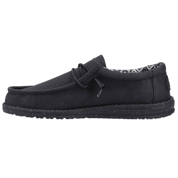 Wally FeatherStep Canvas Shoe