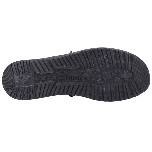 Wally FeatherStep Canvas Shoe