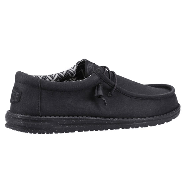 Wally FeatherStep Canvas Shoe