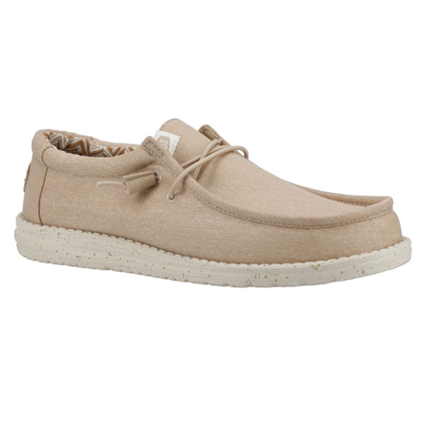 Wally FeatherStep Canvas Shoe