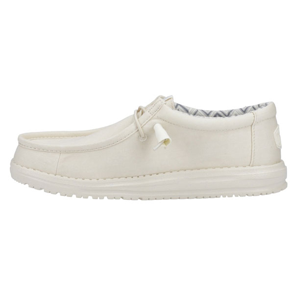 Wally FeatherStep Canvas Shoe