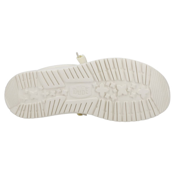 Wally FeatherStep Canvas Shoe