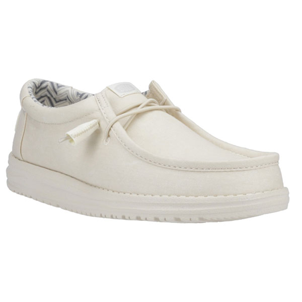 Wally FeatherStep Canvas Shoe