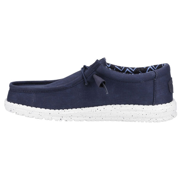 Wally FeatherStep Canvas Shoe