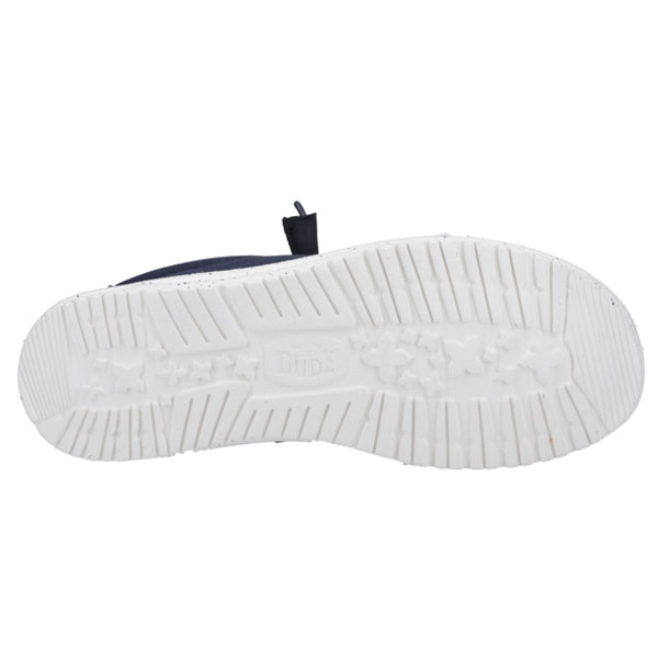 Wally FeatherStep Canvas Shoe