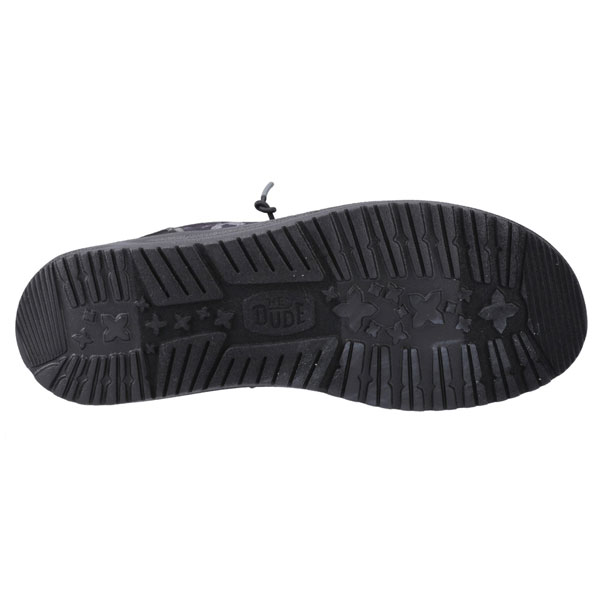 Wally Funk Hunt Camo Shoes - Travel ready