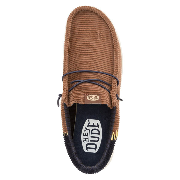 Wally Funk Twill lining Shoes