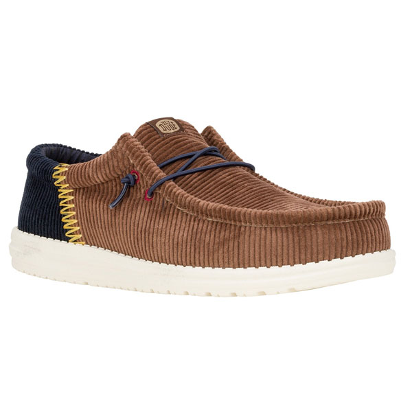 Wally Funk Twill lining Shoes