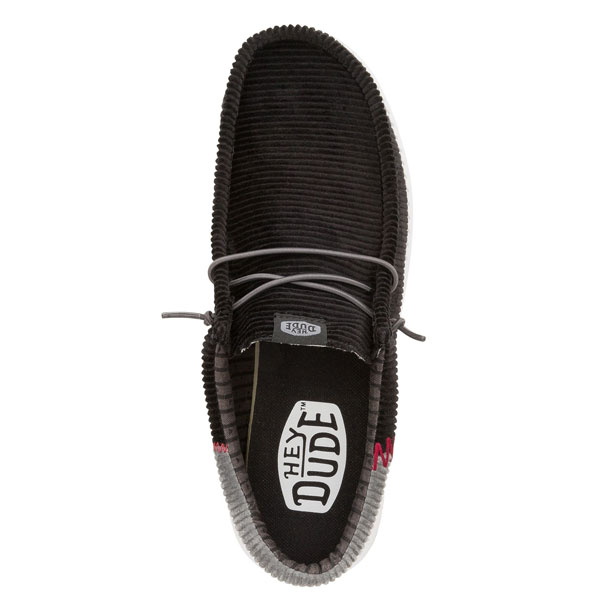 Wally Funk Twill lining Shoes