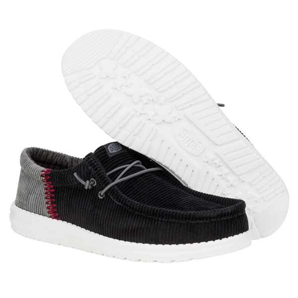 Wally Funk Twill lining Shoes