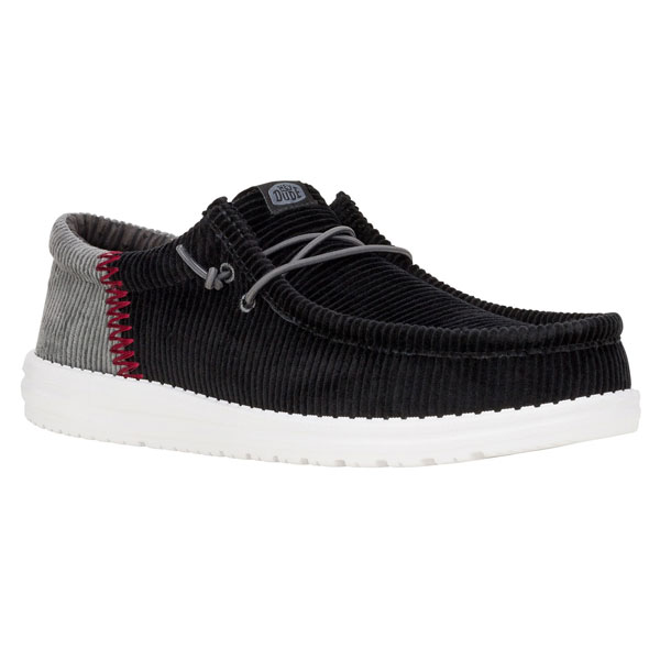 Wally Funk Twill lining Shoes
