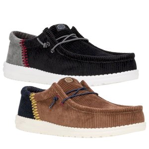 Wally Funk Twill lining Shoes