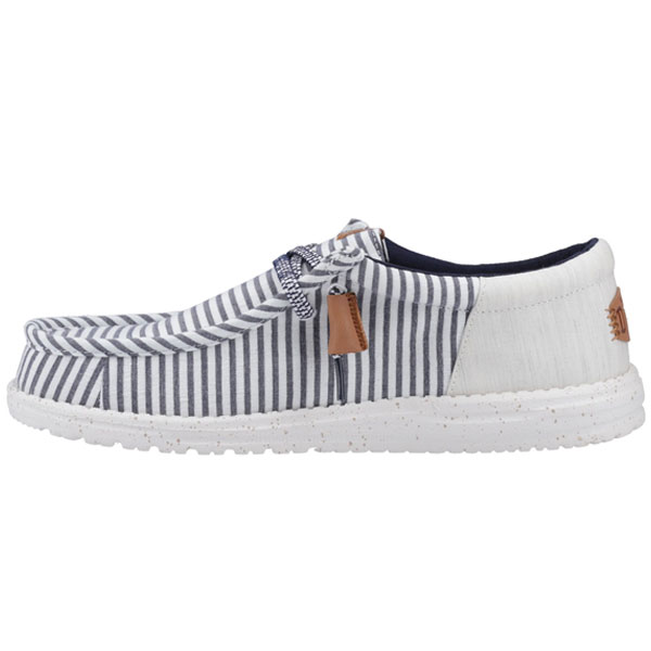 Wally Nu Prep Casual Shoe
