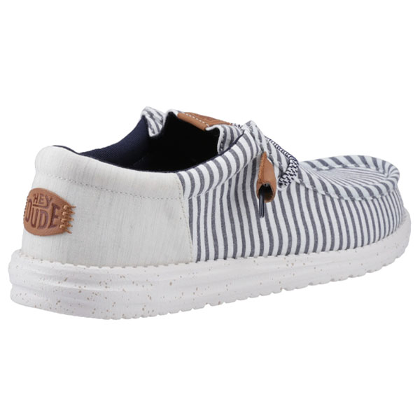 Wally Nu Prep Casual Shoe