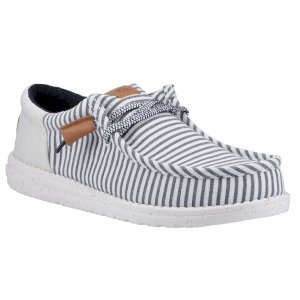 Wally Nu Prep Casual Shoe