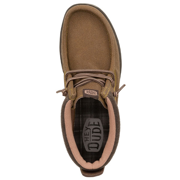Wally Slip Resistant Boots