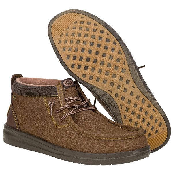 Wally Slip Resistant Boots