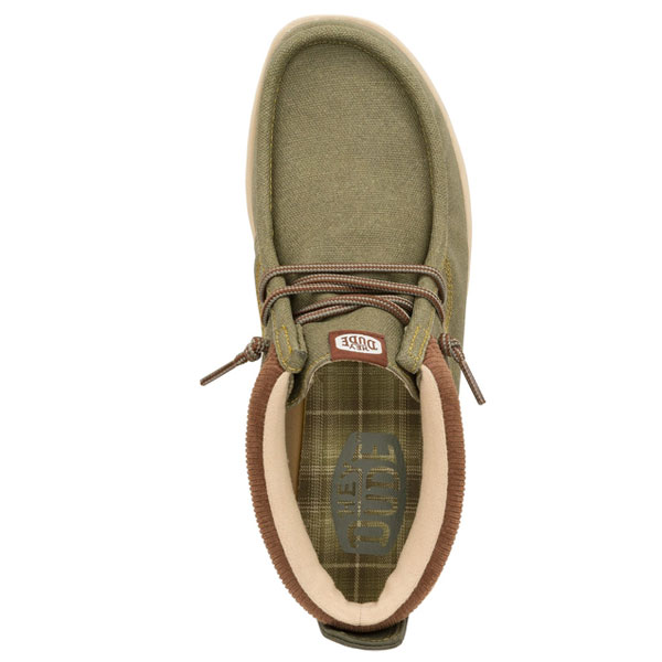 Wally Slip Resistant Boots