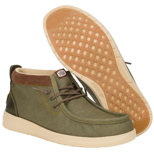 Wally Slip Resistant Boots