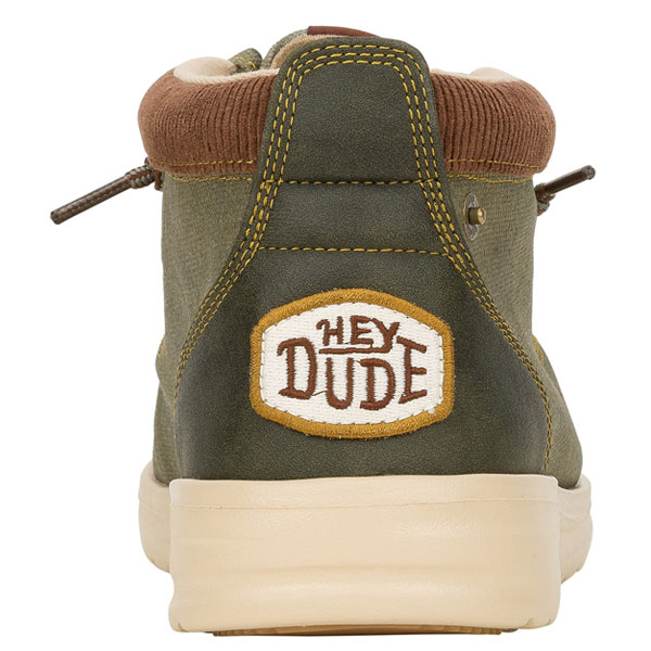 Wally Slip Resistant Boots