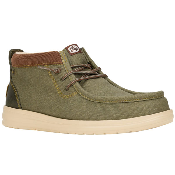 Wally Slip Resistant Boots