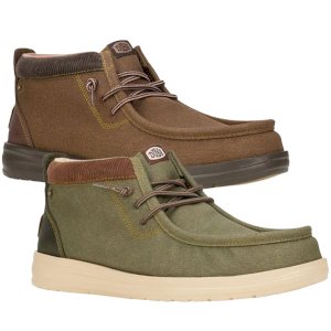 Wally Slip Resistant Boots