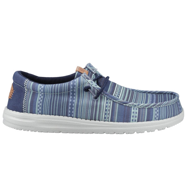 Wally Surf Shawl – Lightweight Comfort Shoe