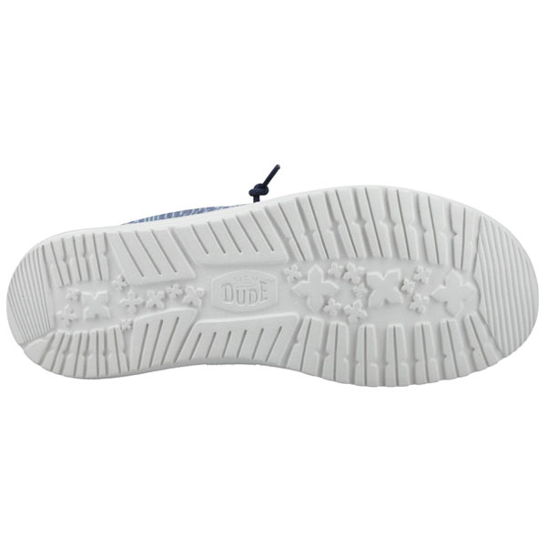 Wally Surf Shawl – Lightweight Comfort Shoe