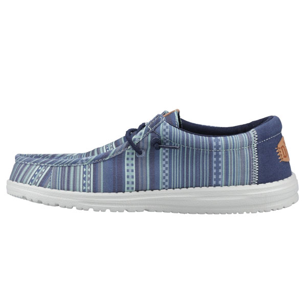 Wally Surf Shawl – Lightweight Comfort Shoe
