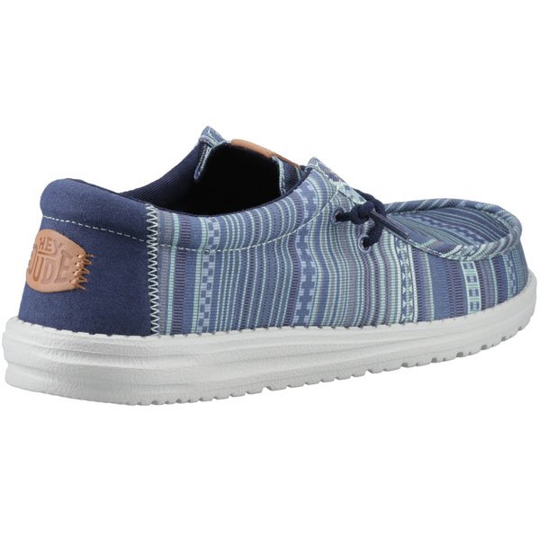 Wally Surf Shawl – Lightweight Comfort Shoe