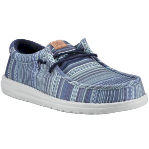 Wally Surf Shawl – Lightweight Comfort Shoe