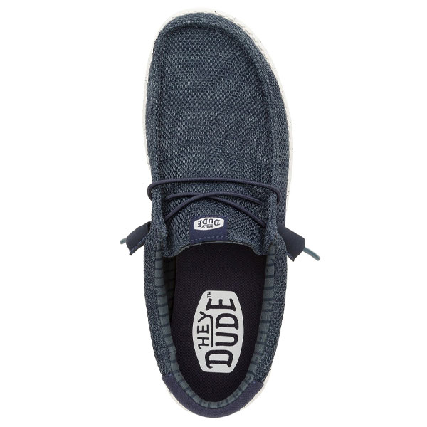 Wally Travel-Lite Mesh Footwear