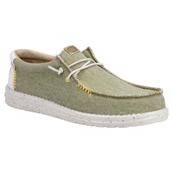 Wally Travel Ready Jute Shoe