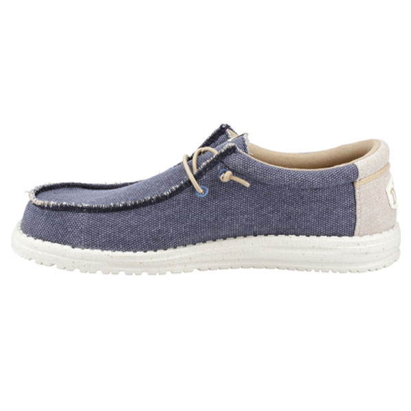 Wally Travel Ready Jute Shoe