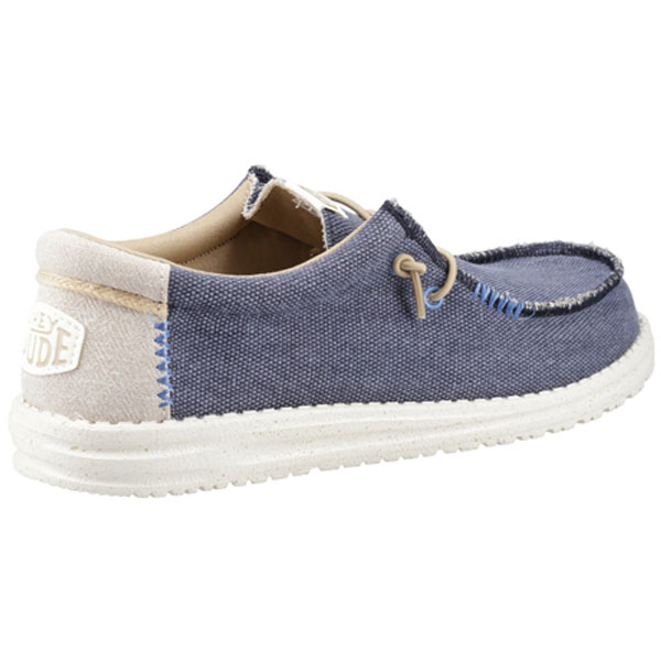 Wally Travel Ready Jute Shoe
