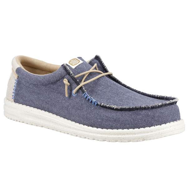 Wally Travel Ready Jute Shoe