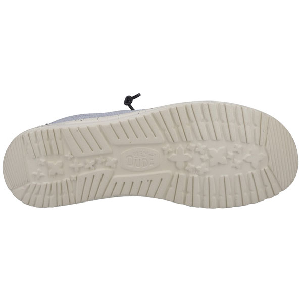 Wally Travel Ready Jute Shoe