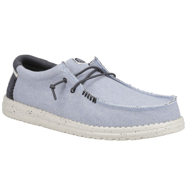 Wally Travel Ready Jute Shoe