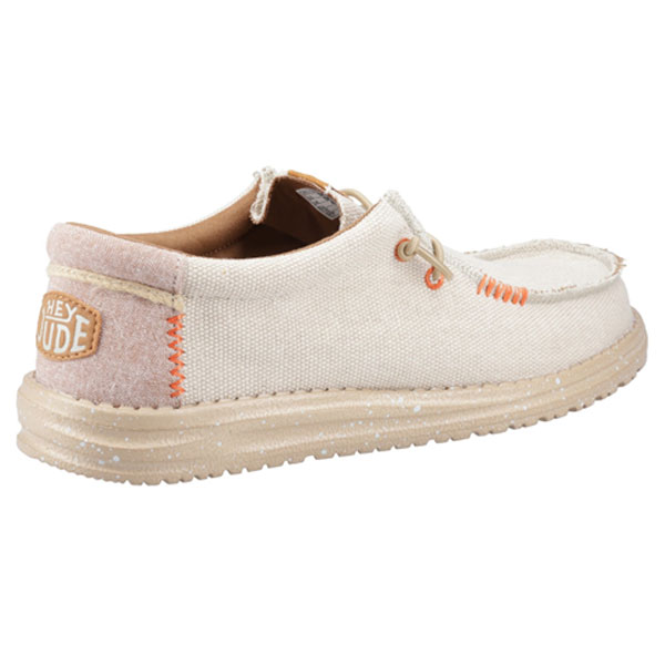 Wally Travel Ready Jute Shoe