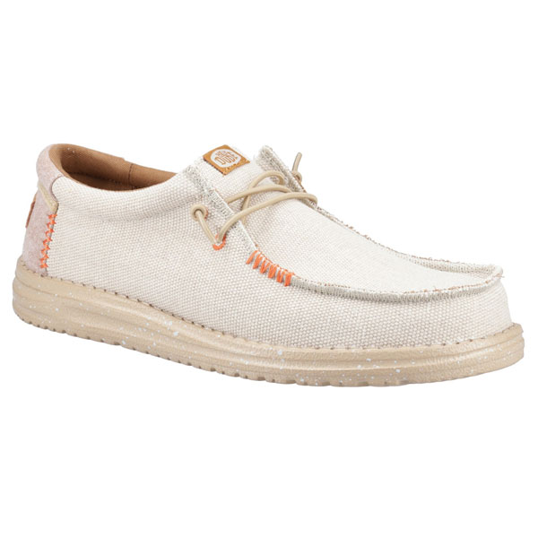 Wally Travel Ready Jute Shoe