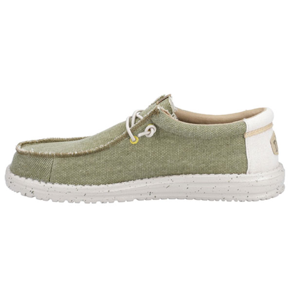 Wally Travel Ready Jute Shoe