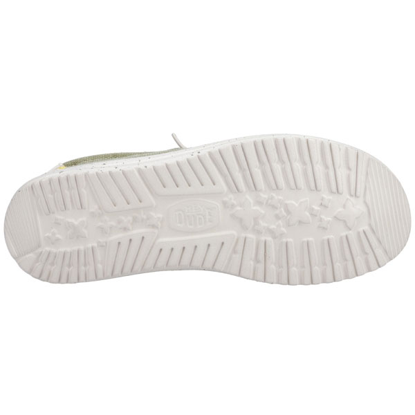 Wally Travel Ready Jute Shoe