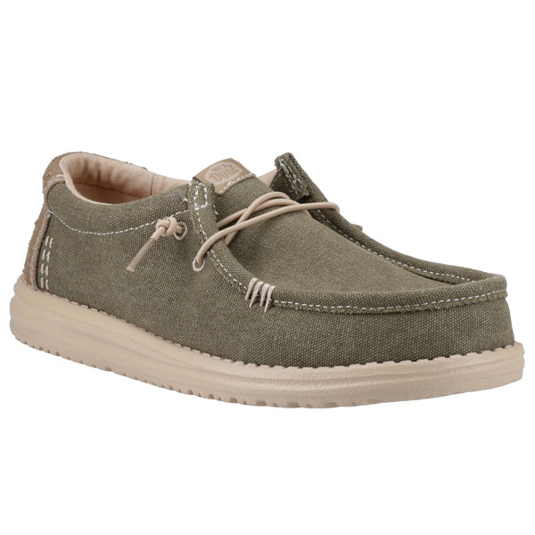 Wally Travel Ready Shoes
