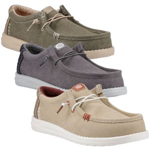 Wally Travel Ready Shoes