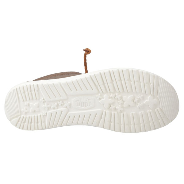 Wally Waxed FlexWalk Shoe