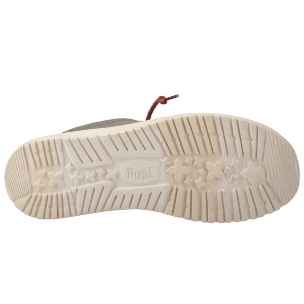 Wally Waxed FlexWalk Shoe