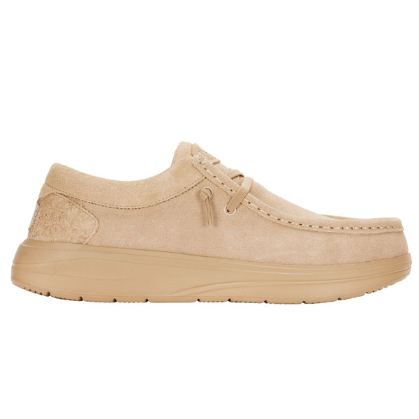 Wally X Travel Ready Suede Shoes