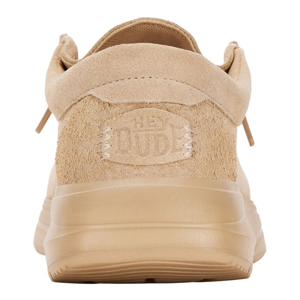 Wally X Travel Ready Suede Shoes