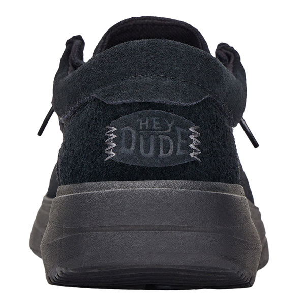Wally X Travel Ready Suede Shoes