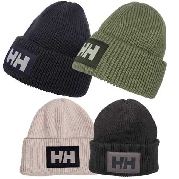 Warm HH Box Beanie for Fall and Winter